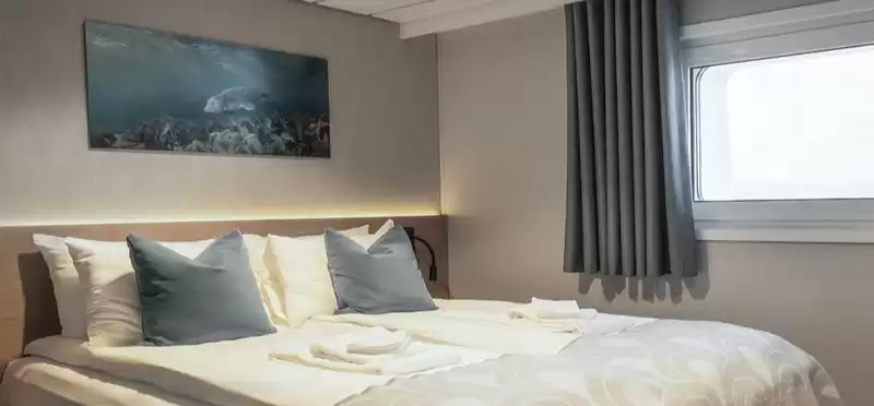 Mini Suite Vue Mer Arrière