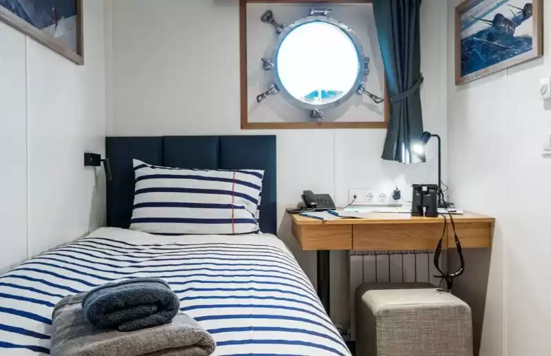 Cabine individuelle