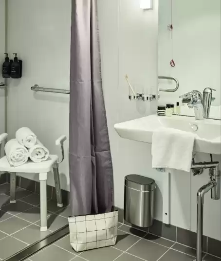 Suite Junior Balcon Adaptée (PMR)