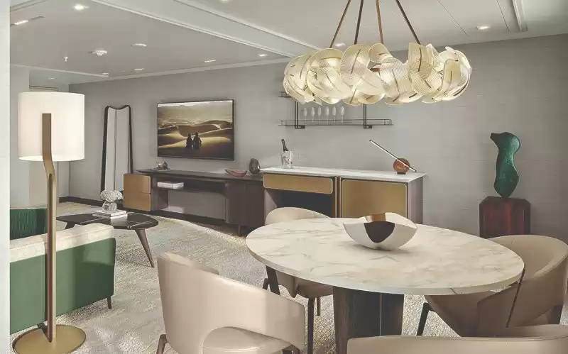 Suite Oceania