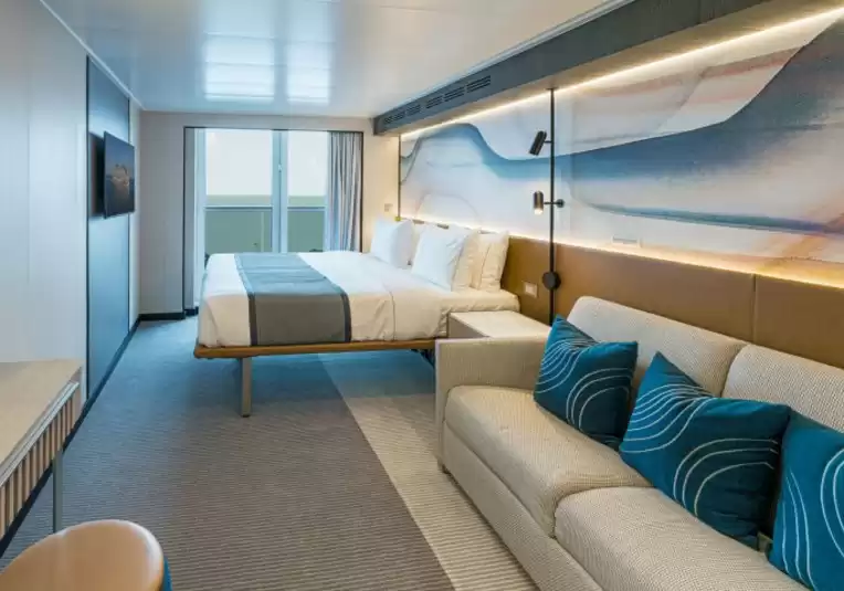 Cabine balcon