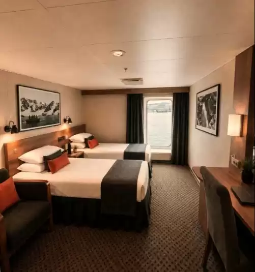 Cabine Deluxe