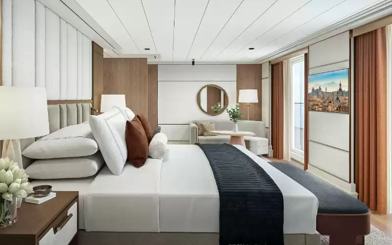 Owner's Suite