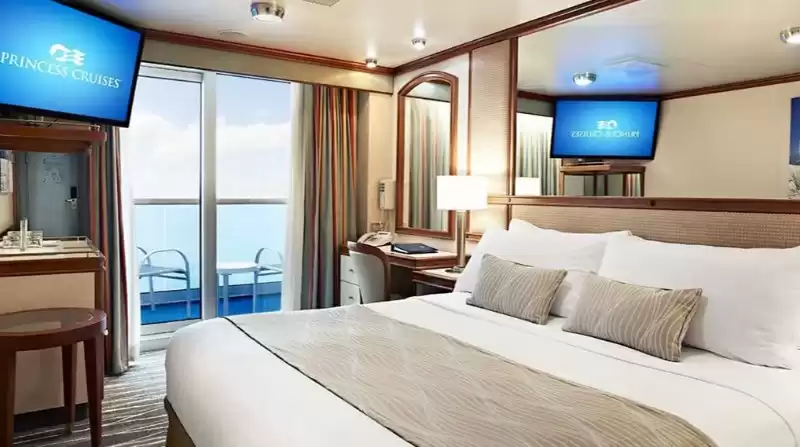 Cabine balcon