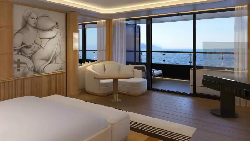 Seaview Suite avec Studio