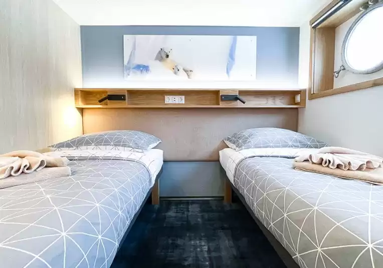 Cabine double