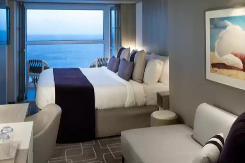 Cabine Concierge Class