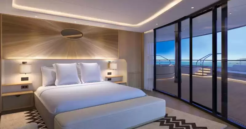 Saint-Tropez Suite
