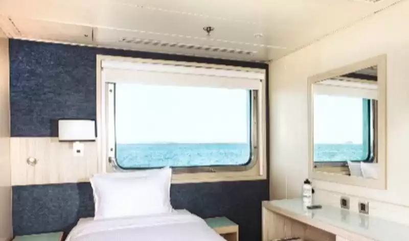 Cabine Voyager Single