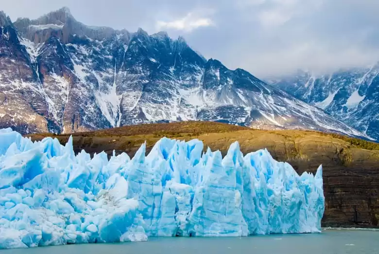 Glacier Pio X