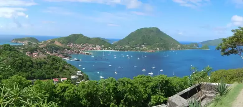 Iles des saintes