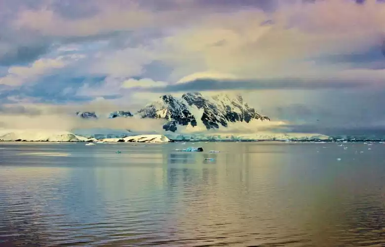 Peninsule antarctique